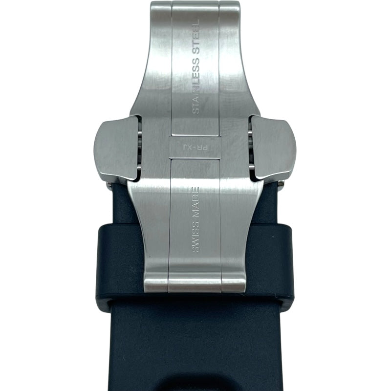 パネライ PANERAI ルミノール マリーナ PAM00113 ホワイト SS 自動巻き メンズ 腕時計
