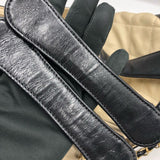 シャネル CHANEL マトラッセ2WAYトート ベージュ・ブラック×GD金具 ラム レディース トートバッグ
