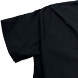 Maison HONORE ロゴワッペン半袖Ｔシャツ ブラック コットン メンズ 半袖Ｔシャツ