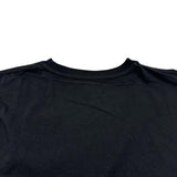Maison HONORE ロゴワッペン半袖Ｔシャツ ブラック コットン メンズ 半袖Ｔシャツ