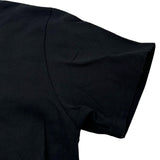 Maison HONORE ロゴワッペン半袖Ｔシャツ ブラック コットン メンズ 半袖Ｔシャツ