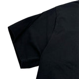 Maison HONORE ロゴワッペン半袖Ｔシャツ ブラック コットン メンズ 半袖Ｔシャツ
