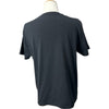 Maison HONORE ロゴワッペン半袖Ｔシャツ ブラック コットン メンズ 半袖Ｔシャツ