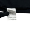 Maison HONORE ロゴワッペン半袖Ｔシャツ ブラック コットン メンズ 半袖Ｔシャツ