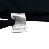 Maison HONORE ロゴワッペン半袖Ｔシャツ ブラック コットン メンズ 半袖Ｔシャツ