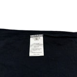 Maison HONORE ロゴワッペン半袖Ｔシャツ ブラック コットン メンズ 半袖Ｔシャツ