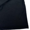Maison HONORE ロゴワッペン半袖Ｔシャツ ブラック コットン メンズ 半袖Ｔシャツ