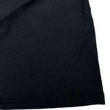 Maison HONORE ロゴワッペン半袖Ｔシャツ ブラック コットン メンズ 半袖Ｔシャツ
