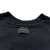 Maison HONORE ロゴワッペン半袖Ｔシャツ ブラック コットン メンズ 半袖Ｔシャツ
