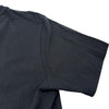 Maison HONORE ロゴワッペン半袖Ｔシャツ ブラック コットン メンズ 半袖Ｔシャツ