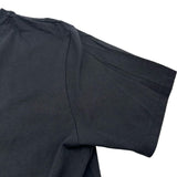 Maison HONORE ロゴワッペン半袖Ｔシャツ ブラック コットン メンズ 半袖Ｔシャツ