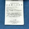 モンクレール MONCLER ×JW ANDERSON ロゴワッペン半袖Tシャツ ブルー コットン メンズ 半袖Ｔシャツ
