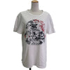 モンクレール MONCLER MAGLIA Tシャツ ホワイト コットン レディース 半袖Ｔシャツ