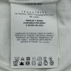 モンクレール MONCLER MAGLIA Tシャツ ホワイト コットン レディース 半袖Ｔシャツ