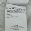 モンクレール MONCLER MAGLIA Tシャツ ホワイト コットン レディース 半袖Ｔシャツ