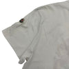 モンクレール MONCLER MAGLIA Tシャツ ホワイト コットン レディース 半袖Ｔシャツ