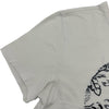 モンクレール MONCLER MAGLIA Tシャツ ホワイト コットン レディース 半袖Ｔシャツ