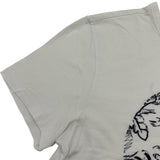 モンクレール MONCLER MAGLIA Tシャツ ホワイト コットン レディース 半袖Ｔシャツ
