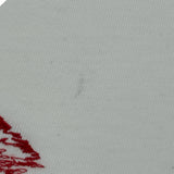 モンクレール MONCLER MAGLIA Tシャツ ホワイト コットン レディース 半袖Ｔシャツ