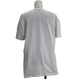 モンクレール MONCLER MAGLIA Tシャツ ホワイト コットン レディース 半袖Ｔシャツ