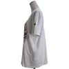 モンクレール MONCLER MAGLIA Tシャツ ホワイト コットン レディース 半袖Ｔシャツ
