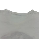 モンクレール MONCLER MAGLIA Tシャツ ホワイト コットン レディース 半袖Ｔシャツ