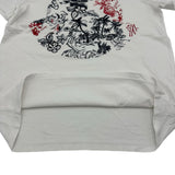 モンクレール MONCLER MAGLIA Tシャツ ホワイト コットン レディース 半袖Ｔシャツ