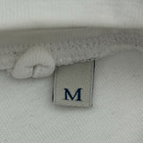 モンクレール MONCLER MAGLIA Tシャツ ホワイト コットン レディース 半袖Ｔシャツ