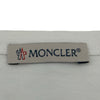 モンクレール MONCLER MAGLIA Tシャツ ホワイト コットン レディース 半袖Ｔシャツ