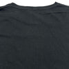 サンローラン SAINT LAURENT ブラッドスタープリントTシャツ 351662 ブラック コットン メンズ 半袖Ｔシャツ