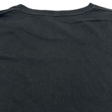 サンローラン SAINT LAURENT ブラッドスタープリントTシャツ 351662 ブラック コットン メンズ 半袖Ｔシャツ
