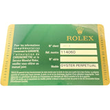 ロレックス ROLEX サブマリーナ・ノンデイト 114060 ブラック SS メンズ 腕時計