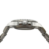 ロレックス ROLEX サブマリーナ・ノンデイト 114060 ブラック SS メンズ 腕時計