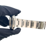 ロレックス ROLEX サブマリーナ・ノンデイト 114060 ブラック SS メンズ 腕時計