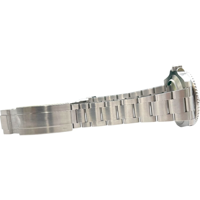 ロレックス ROLEX サブマリーナ・ノンデイト 114060 ブラック SS メンズ 腕時計