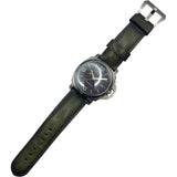 パネライ PANERAI ルミノールマリーナ 1950 PAM00351 グレー SS メンズ 腕時計