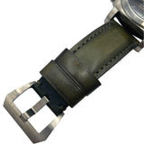 パネライ PANERAI ルミノールマリーナ 1950 PAM00351 グレー SS メンズ 腕時計