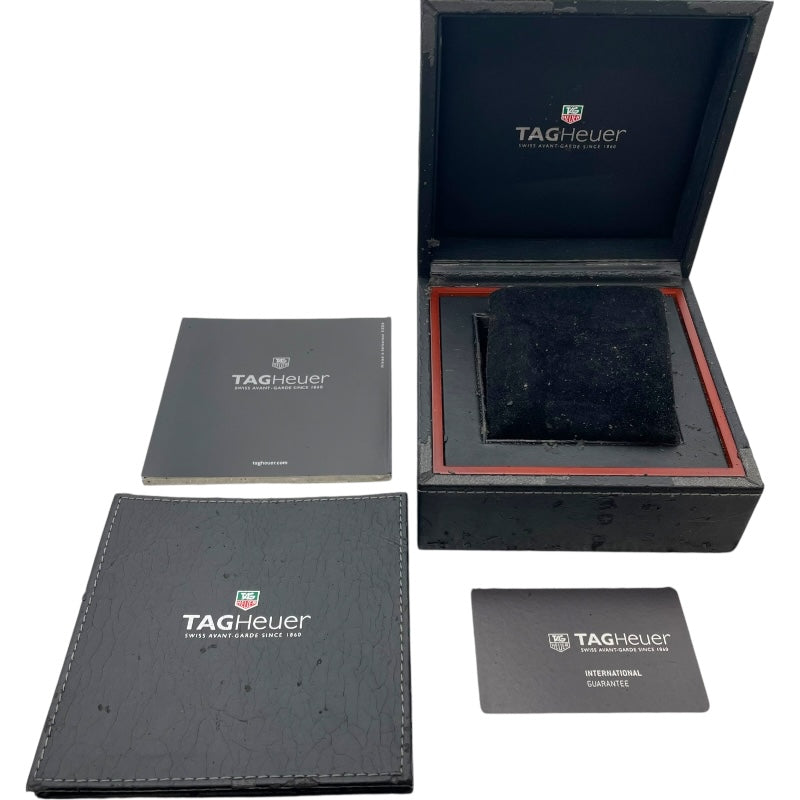 タグ・ホイヤー TAG HEUER モナコ キャリバー12 スティーブ・マックイーン CAW2111.FC6183 ブルー SS メンズ 腕時計