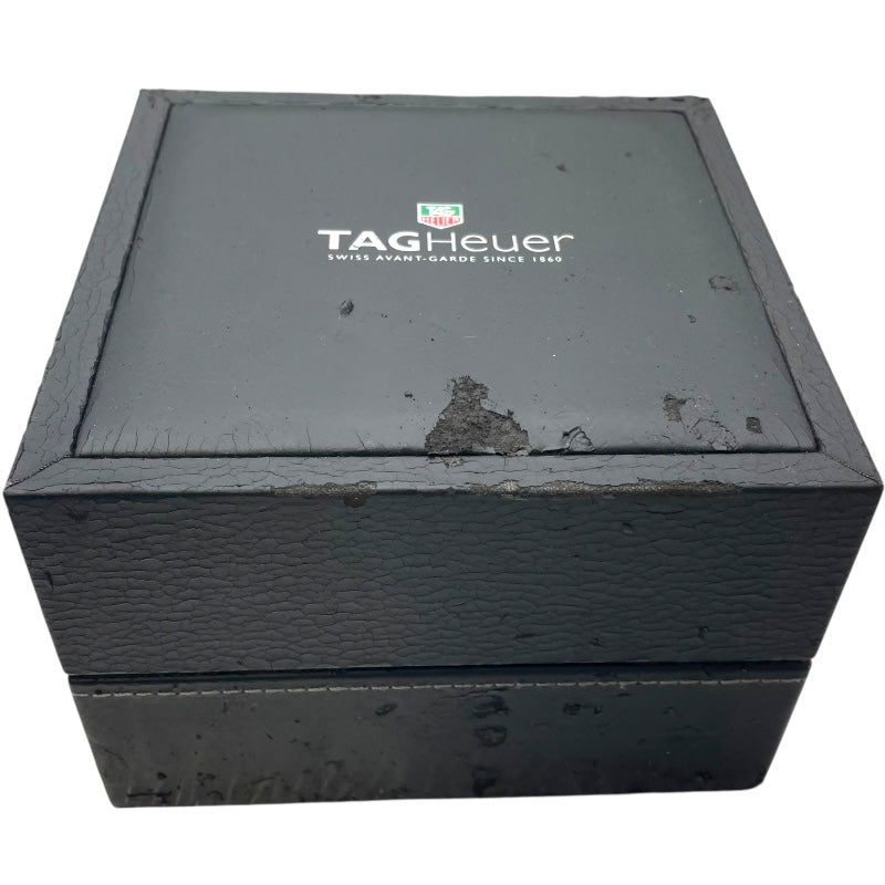 タグ・ホイヤー TAG HEUER モナコ キャリバー12 スティーブ・マックイーン CAW2111.FC6183 ブルー SS メンズ 腕時計
