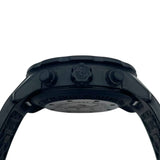 インターナショナルウォッチカンパニー IWC アクアタイマー クロノグラス ガラパゴスアイランド IW376705 ブラック SS/マットブラックラバー加工 メンズ 腕時計