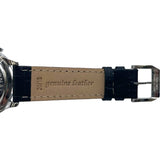 インターナショナルウォッチカンパニー IWC ポルトギーゼ クロノグラフ オートマティック IW371438 ブラック SS メンズ 腕時計