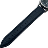 インターナショナルウォッチカンパニー IWC ポルトギーゼ クロノグラフ オートマティック IW371438 ブラック SS メンズ 腕時計