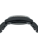 シャネル CHANEL J12 エレクトロキャリバー12.1 38ｍｍ H7122 ブラック セラミック メンズ 腕時計