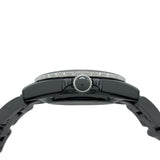 シャネル CHANEL J12 エレクトロキャリバー12.1 38ｍｍ H7122 ブラック セラミック メンズ 腕時計