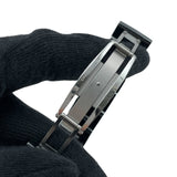 シャネル CHANEL J12 エレクトロキャリバー12.1 38ｍｍ H7122 ブラック セラミック メンズ 腕時計