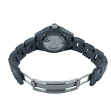 シャネル CHANEL J12 エレクトロキャリバー12.1 38ｍｍ H7122 ブラック セラミック メンズ 腕時計