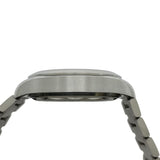 オメガ OMEGA シーマスター レイルマスター コーアクシャル マスタークロノメーター 220.10.40.20.01.001 ブラック SS メンズ 腕時計