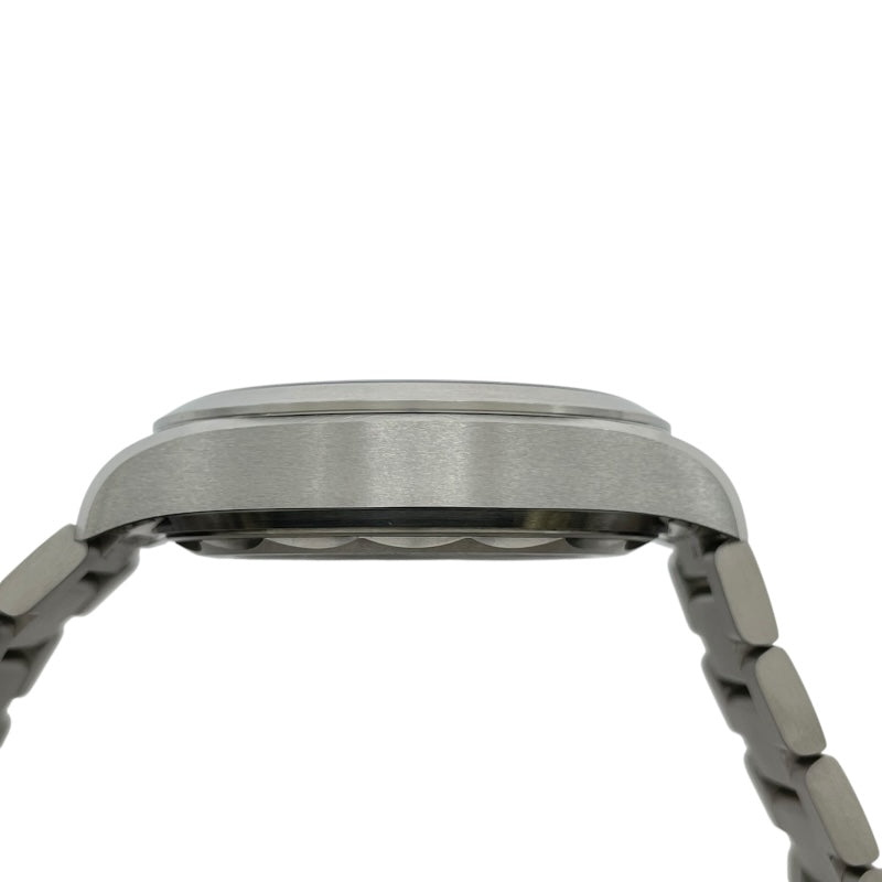 オメガ OMEGA シーマスター レイルマスター コーアクシャル マスタークロノメーター 220.10.40.20.01.001 ブラック SS メンズ 腕時計