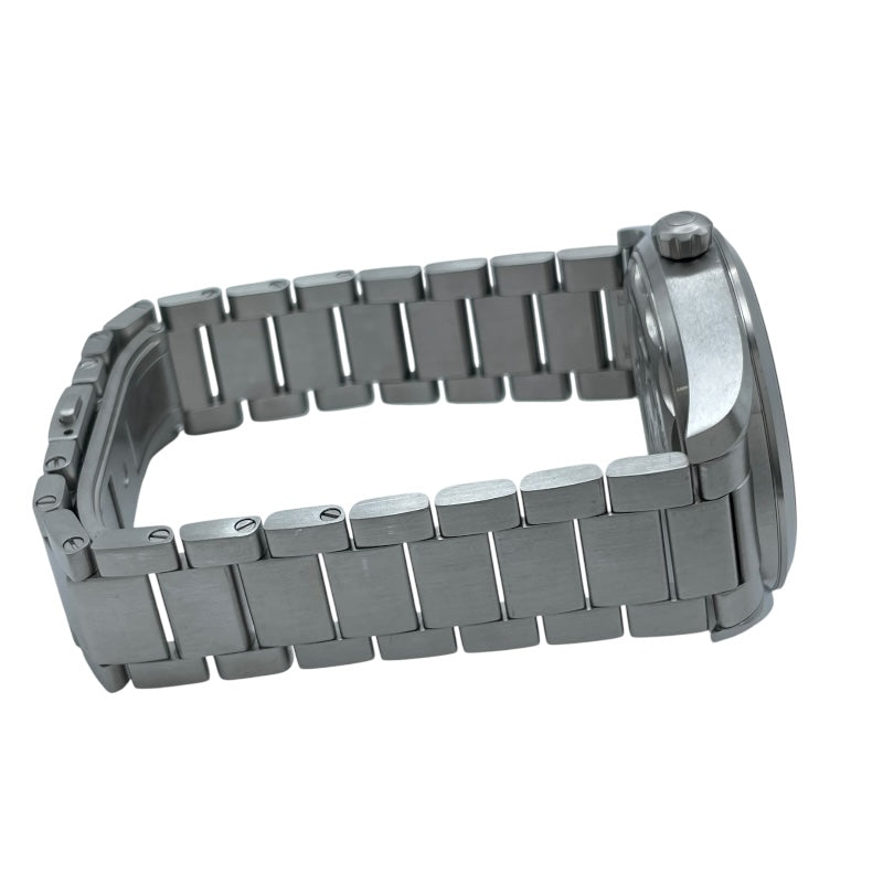 オメガ OMEGA シーマスター レイルマスター コーアクシャル マスタークロノメーター 220.10.40.20.01.001 ブラック SS メンズ 腕時計