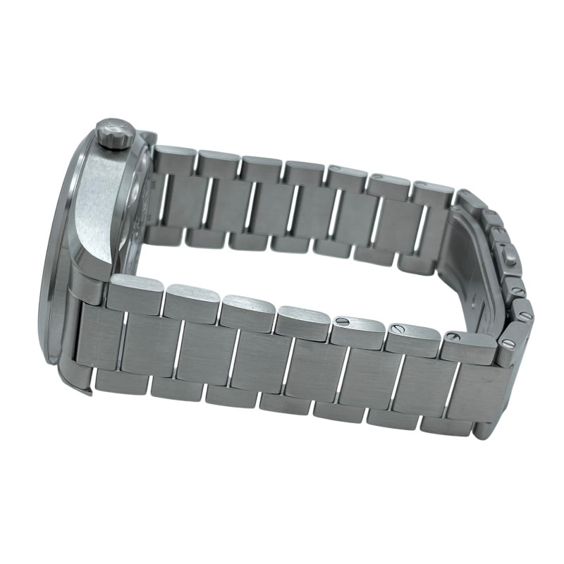 オメガ OMEGA シーマスター レイルマスター コーアクシャル マスタークロノメーター 220.10.40.20.01.001 ブラック SS メンズ 腕時計